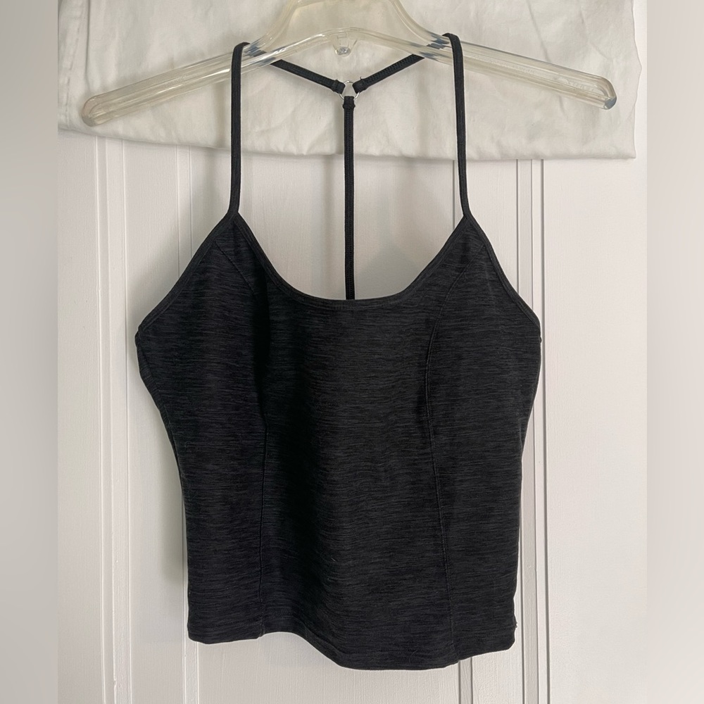 EUC Victoria’s Secret Cropped Athletic Top Size M - Picture 3 of 9